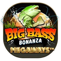 Big Bass Bonanza Megaways game tile
