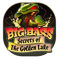 Big Bass Secrets of the Golden Lake game tile