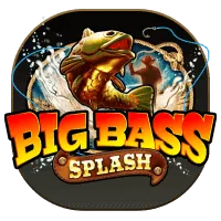 Big Bass Splash game tile