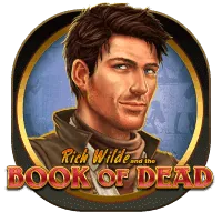 Book of Dead game tile
