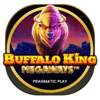 Buffalo King Megaways game tile