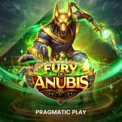 Fury of Anubis game tile