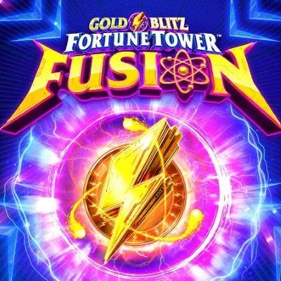 Gold Blitz Fortune Tower Fusion game tile