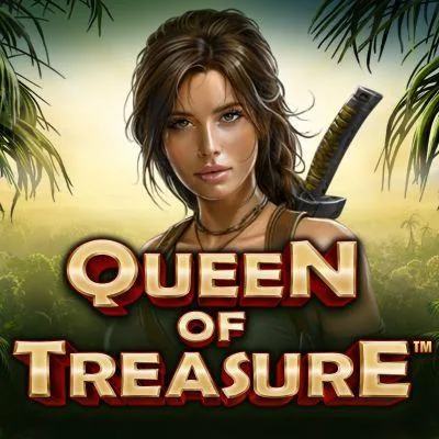 Queen of Treasure game tile